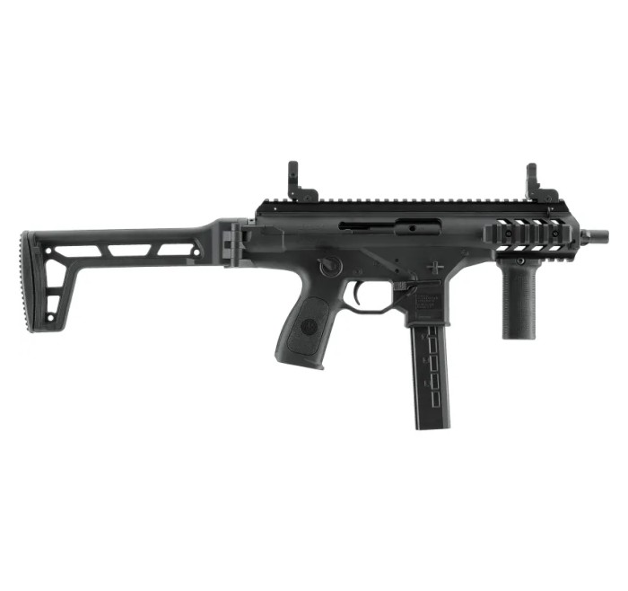 UMAREX PISTOLA SOFTAIR A GAS BERETTA PMX FULL AUTO