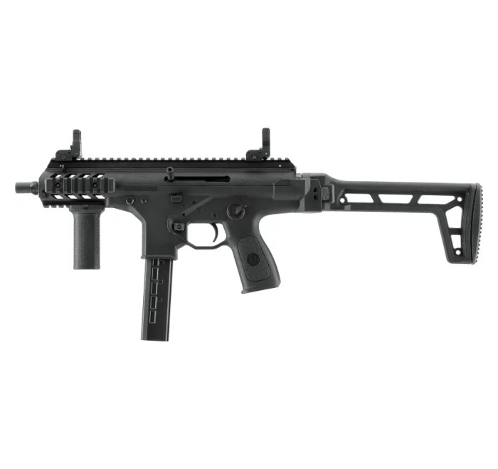 UMAREX PISTOLA SOFTAIR A GAS BERETTA PMX FULL AUTO