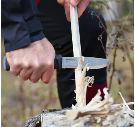 MORAKNIV COLTELLO GARBERG S POLYMER SHEATH