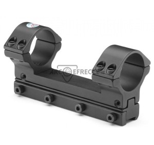 SPORTSMATCH ATTACCO MONOPEZZO 30mm ALTO REG PER 11mm