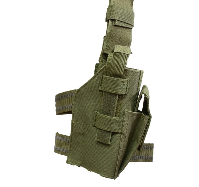 DV FONDINA COSCIALE 9603 VERDE (DV-9603OD)