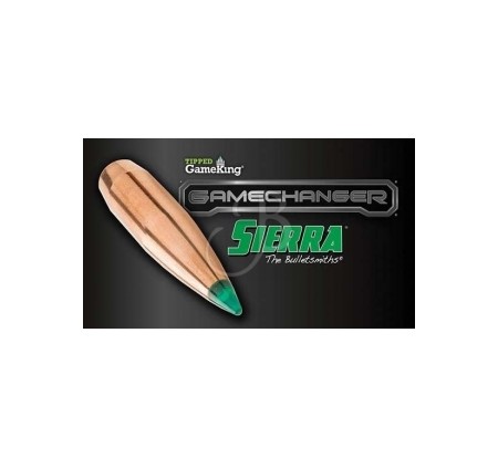 SIERRA PALLE 264" 130GR TGK TIPPED GAMEKING 4330 *Conf. 100pz* 
