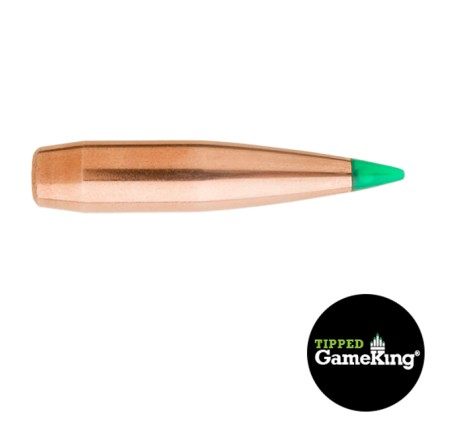 SIERRA PALLE 264" 130GR TGK TIPPED GAMEKING 4330 *Conf. 100pz* 