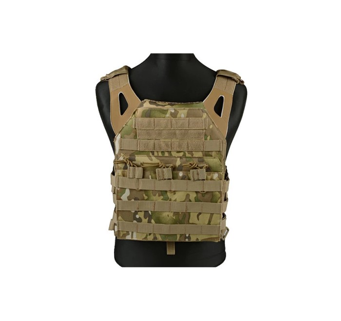 WOSPORT TATTICO PORTA PIASTRE JPC