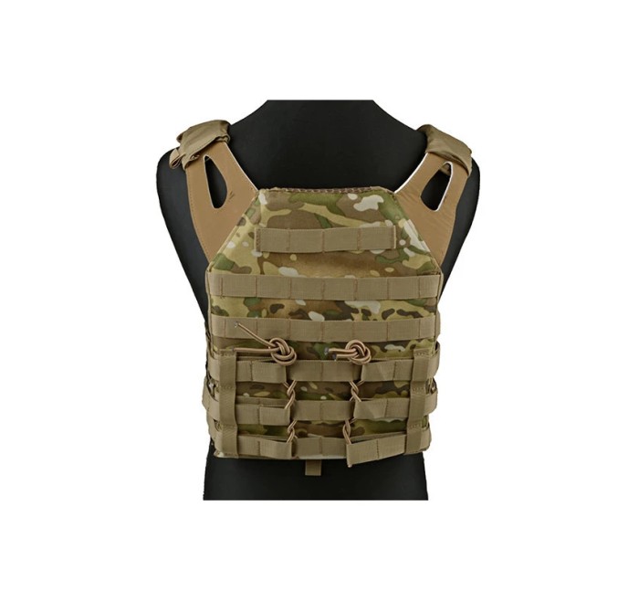 WOSPORT TATTICO PORTA PIASTRE JPC