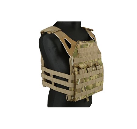 WOSPORT TATTICO PORTA PIASTRE JPC