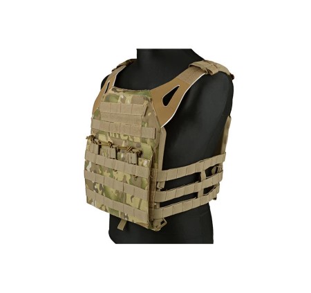 WOSPORT TATTICO PORTA PIASTRE JPC