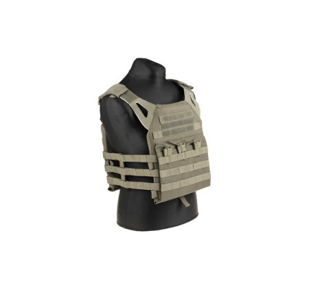 WOSPORT TATTICO PORTA PIASTRE JPC