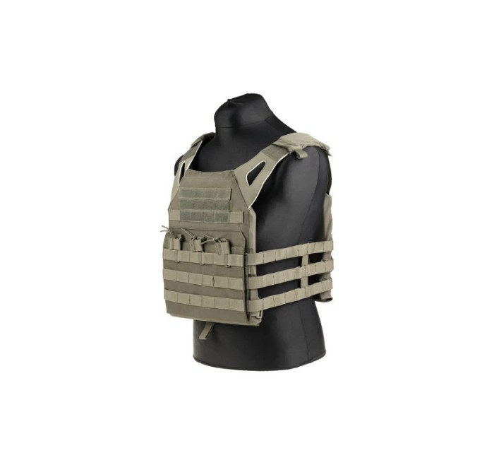 WOSPORT TATTICO PORTA PIASTRE JPC