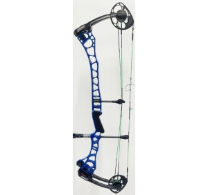 *USATO* MATHEWS COMPOUND TRX 36 50-60 28" BLU RH (destro)