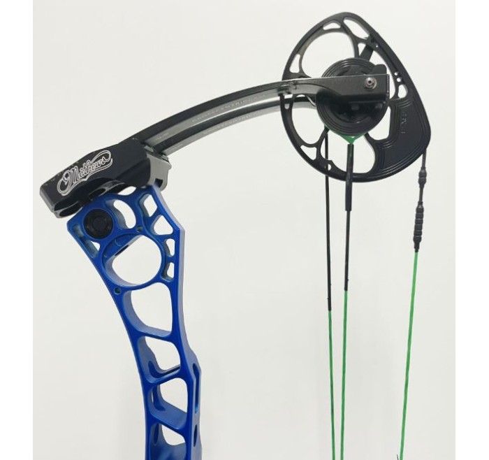 *USATO* MATHEWS COMPOUND TRX 36 50-60 28" BLU RH (destro)