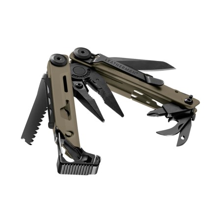 Leatherman pinza multiuso Signal