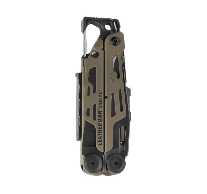 Leatherman pinza multiuso Signal