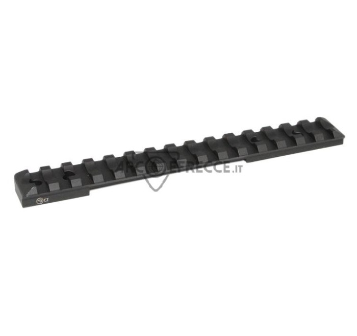 CZ SLITTA PICATINNY PER CZ 600 MIL-STD 1913