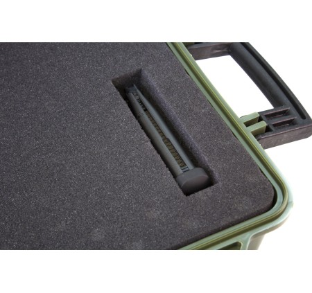 NUPROL VALIGIA RIGIDA PER FUCILI X-LARGE HARD CASE 54" PNP