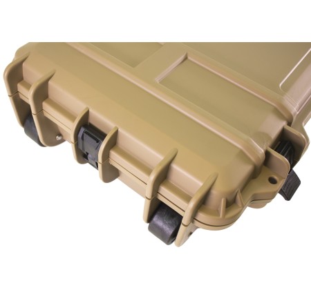 NUPROL VALIGIA RIGIDA PER FUCILI X-LARGE HARD CASE 54" PNP