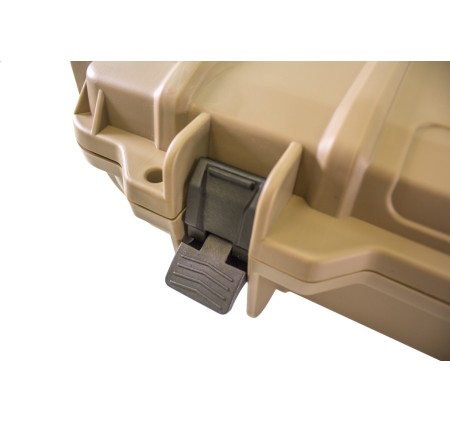 NUPROL VALIGIA RIGIDA PER FUCILI X-LARGE HARD CASE 54" PNP