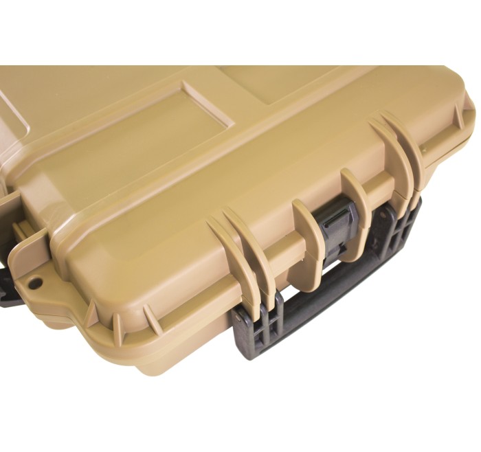 NUPROL VALIGIA RIGIDA PER FUCILI X-LARGE HARD CASE 54" PNP