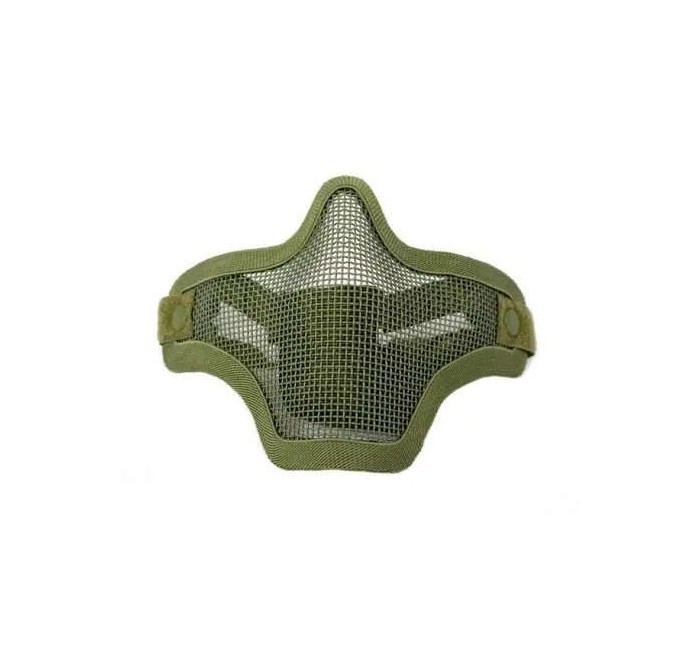 DV MASCHERA RETE MOD.01 VERDE (DV-01V)