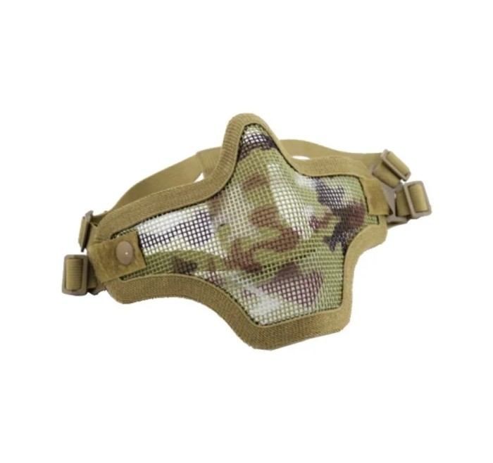 DV MASCHERA A RETE MOD.01 VEGETATO (DV-01TC)