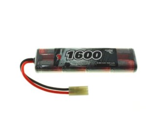 DV BATTERIA 9.6V 1600MH MINI (DV-96X1600)