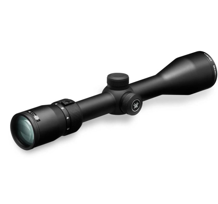 VORTEX OTTICA DIAMONDBACK 3-9x40 V-PLEX CANNOCCHIALE