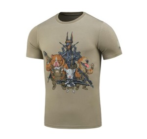 M-TAC  T-SHIRT REX TEAM