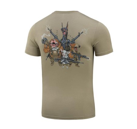 M-TAC  T-SHIRT REX TEAM
