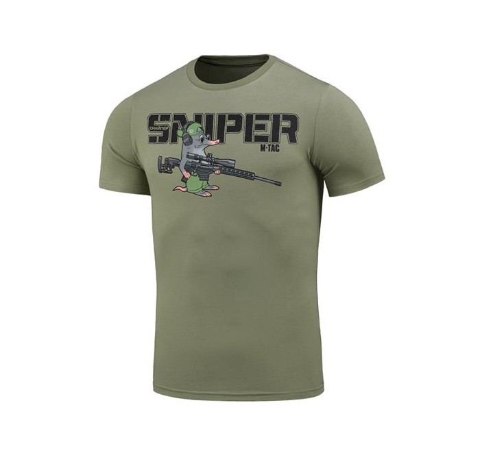 M-TAC  T-SHIRT TALPA