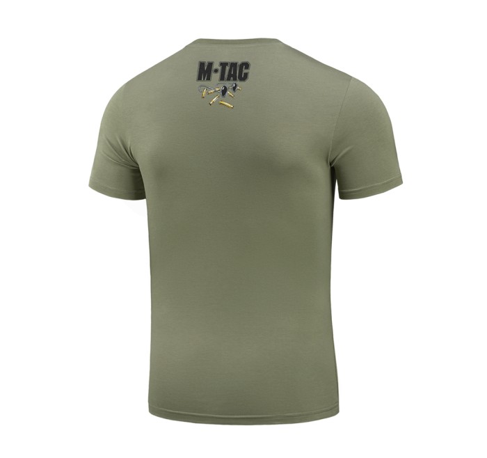 M-TAC  T-SHIRT TALPA