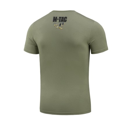 M-TAC  T-SHIRT TALPA
