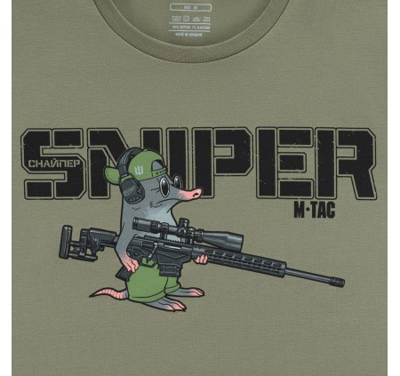 M-TAC  T-SHIRT TALPA