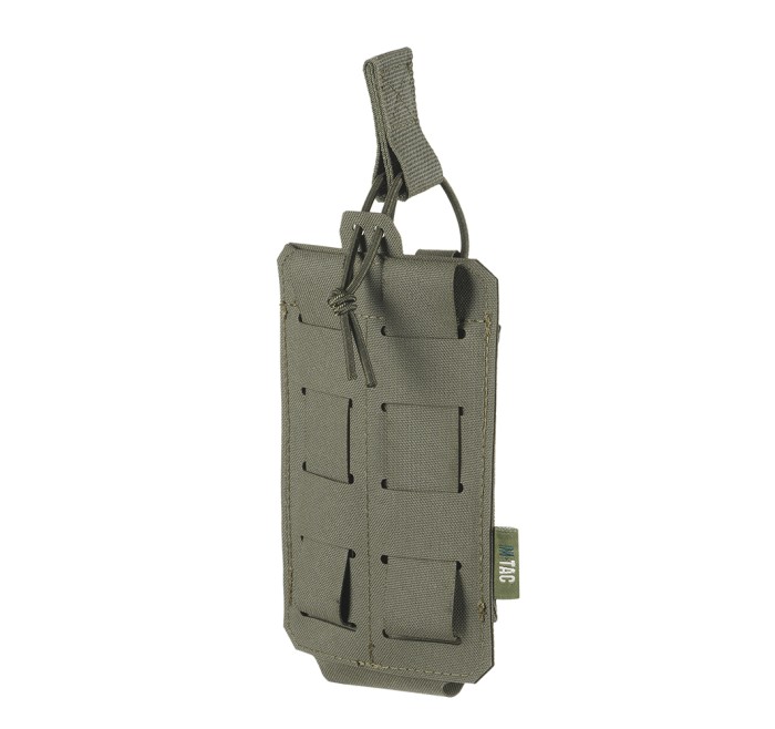 M-TAC TASCA PORTA CARICATORE SINGOLA ELASTIC ELITE LASER CUT