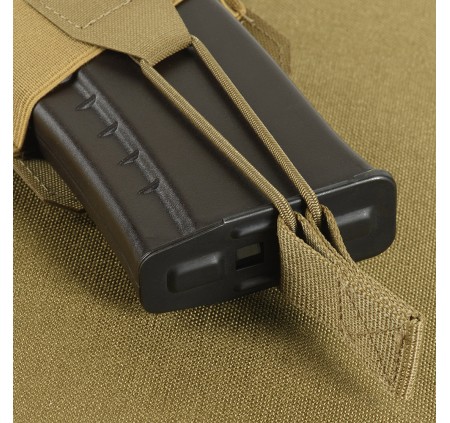 M-TAC TASCA PORTA CARICATORE SINGOLA ELASTIC ELITE LASER CUT