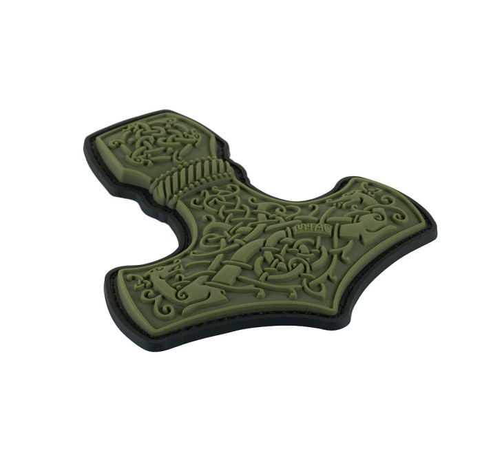 M-TAC PATCH PVC MJOLNIR LARGE