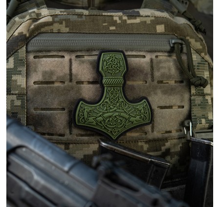 M-TAC PATCH PVC MJOLNIR LARGE