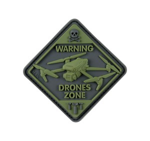 M-TAC PATCH PVC DRONE