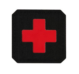 M-TAC PATCH CROCE MEDICA LASER CUT