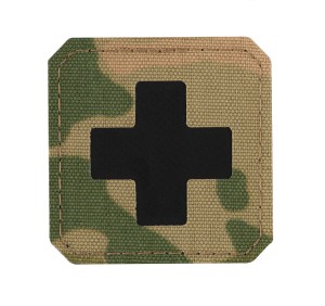 M-TAC PATCH CROCE MEDICA LASER CUT
