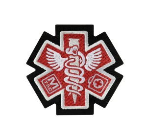 M-TAC PATCH PARAMEDIC