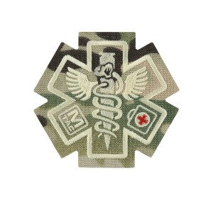 M-TAC PATCH PARAMEDIC