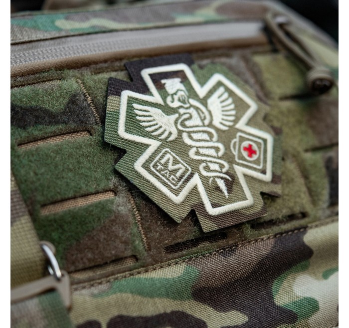 M-TAC PATCH PARAMEDIC