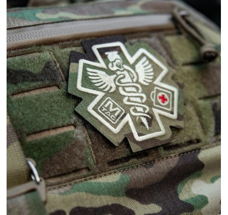 M-TAC PATCH PARAMEDIC