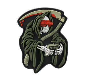M-TAC PATCH PVC MORTE