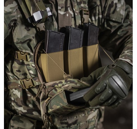 M-TAC TATTICO CHEST RIG MILITARY ELITE