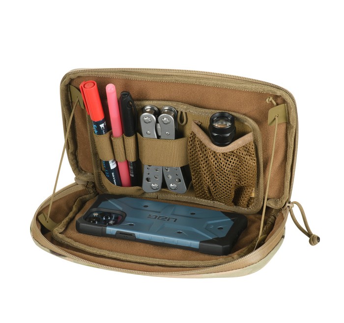 M-TAC TASCA ADMIN POUCH LARGE ELITE GEN II