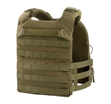 M-TAC TATTICO PORTA PIASTRE CUIRASS QRS