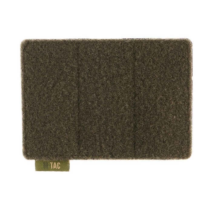 M-TACH PANNELLO ORIZZONTALE 120X85 HOOK AND LOOP MOLLE