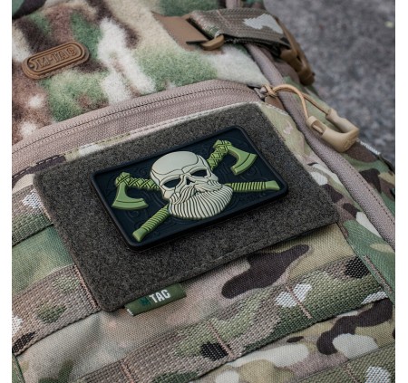 M-TACH PANNELLO ORIZZONTALE 120X85 HOOK AND LOOP MOLLE