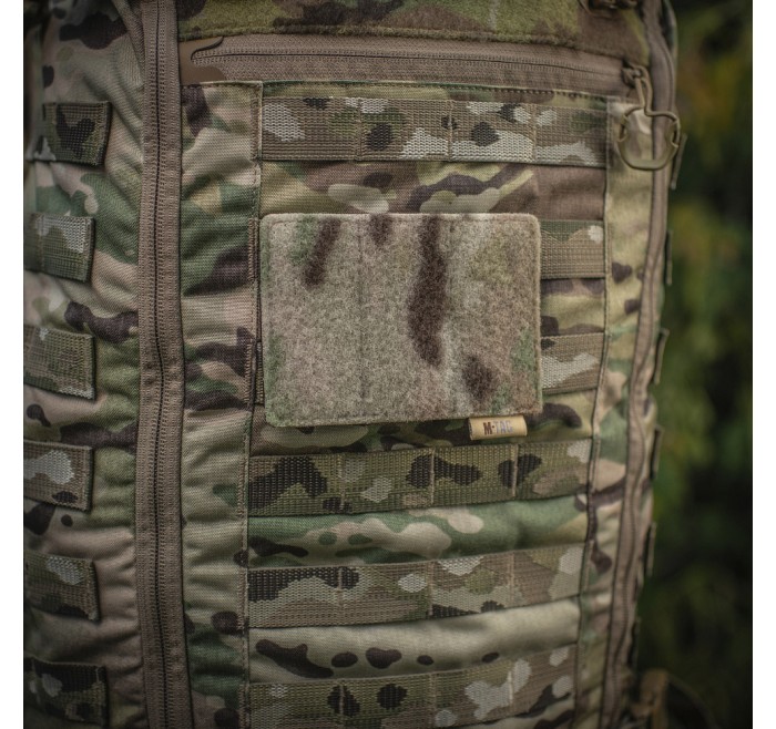 M-TACH PANNELLO ORIZZONTALE 120X85 HOOK AND LOOP MOLLE